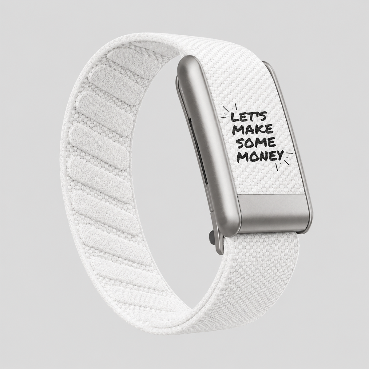 Pack Complet WHOOPII | Bracelet + Module de maintien
