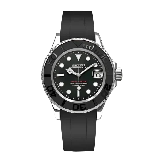 Yacht-Master Silver Oyster Flex