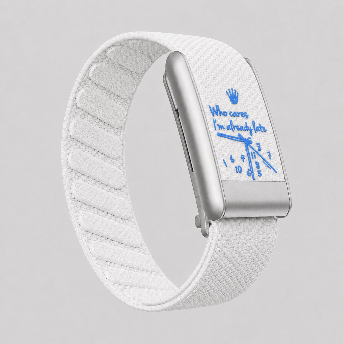 Pack Complet WHOOPII | Bracelet + Module de maintien