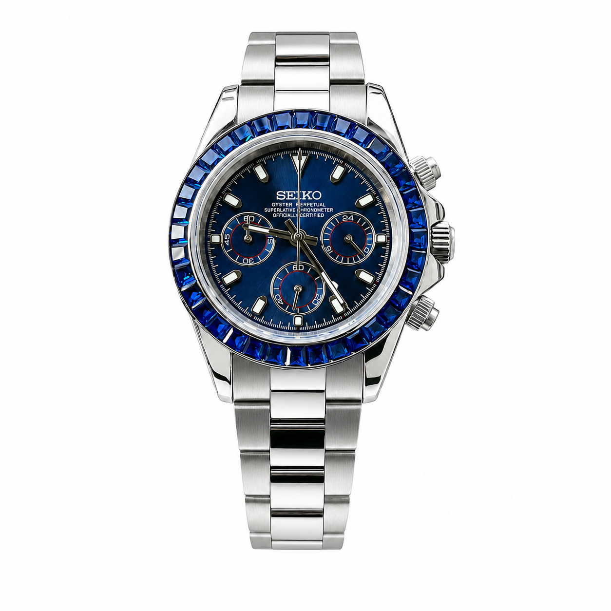 Daytona Saphire Bleu