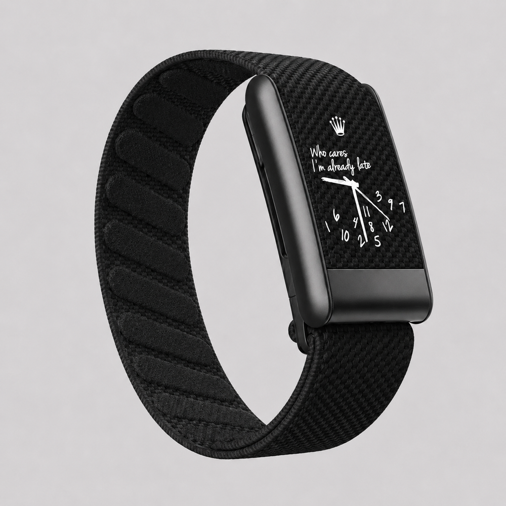 Pack Complet WHOOPII | Bracelet + Module de maintien