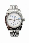 Datejust Always Late