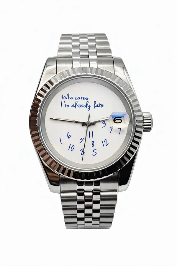 Datejust Always Late