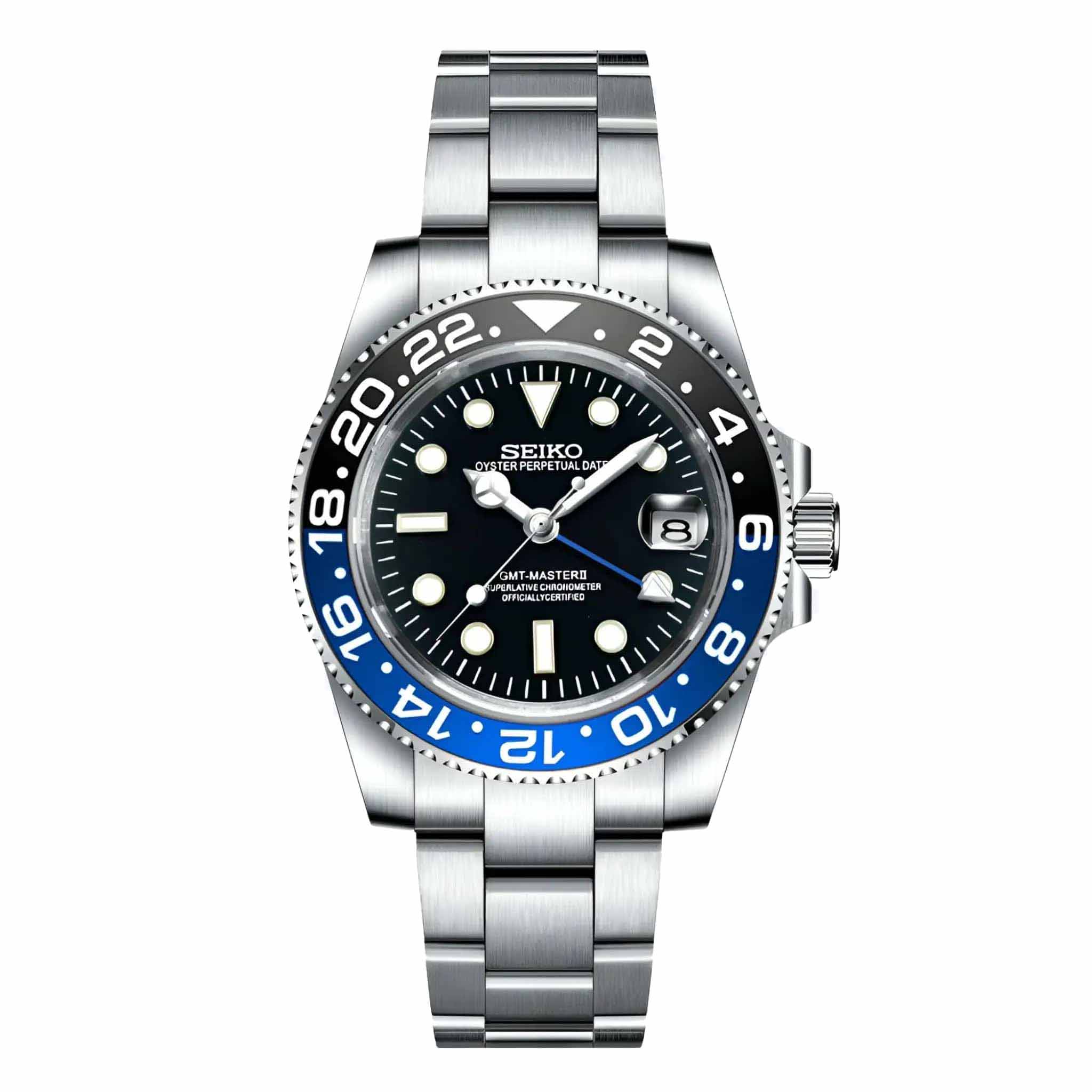 GMT Master II Batman