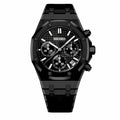 Royal Oak Triple Black Chronographe