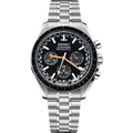 Speedmaster Black Orange