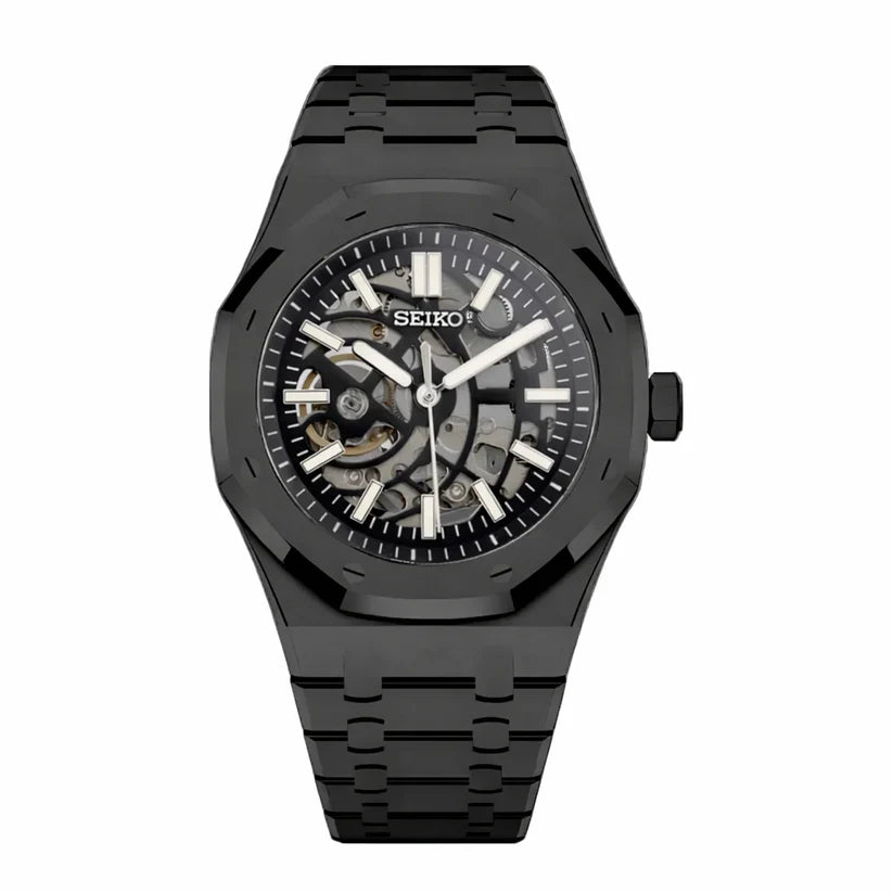Royal Oak Black Skeleton