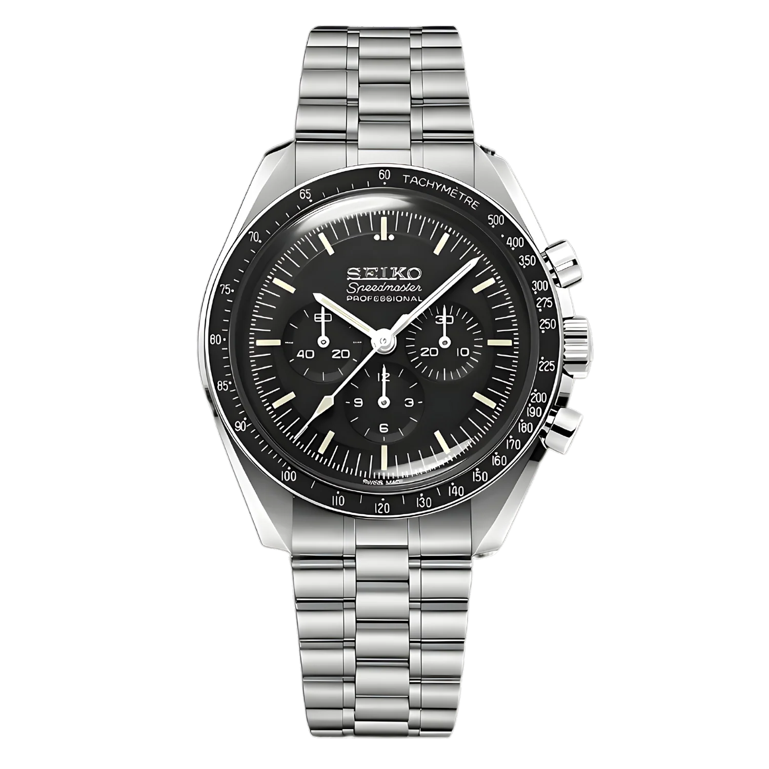 Speedmaster Black