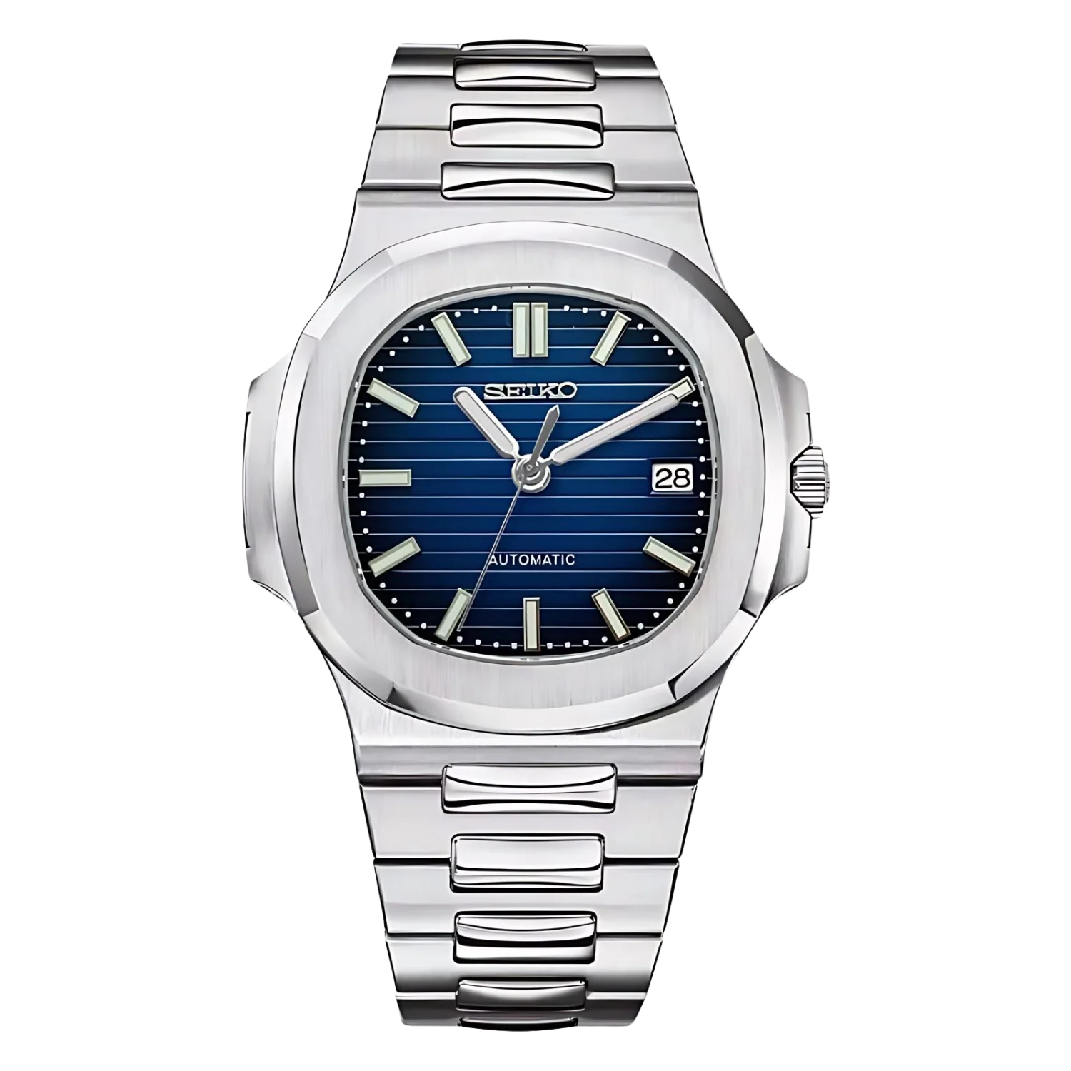 Nautilus Blue