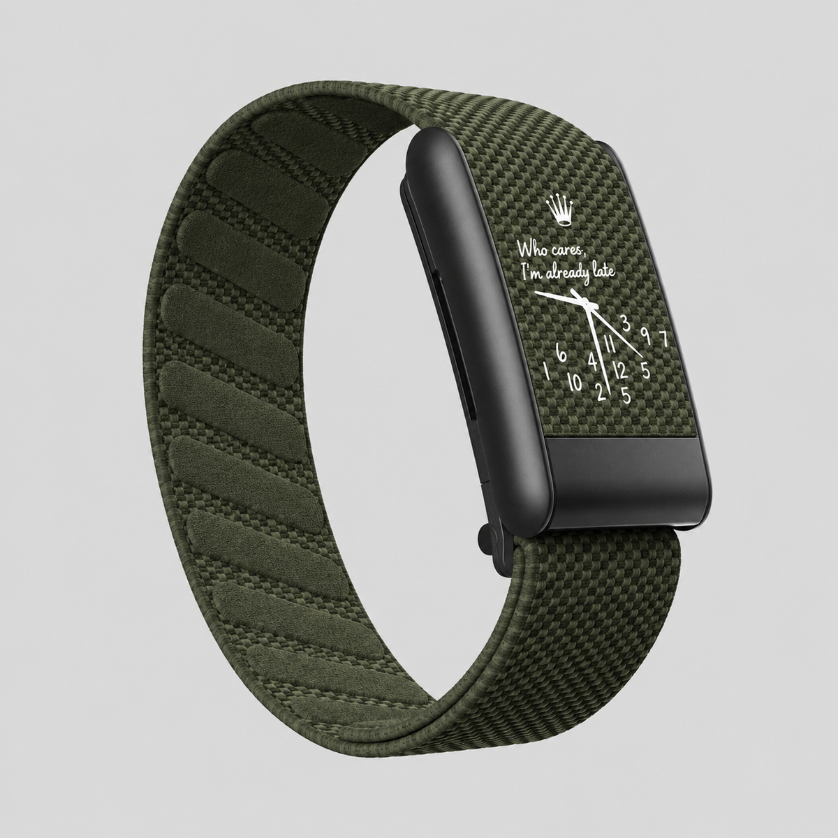 Pack Complet WHOOPII | Bracelet + Module de maintien