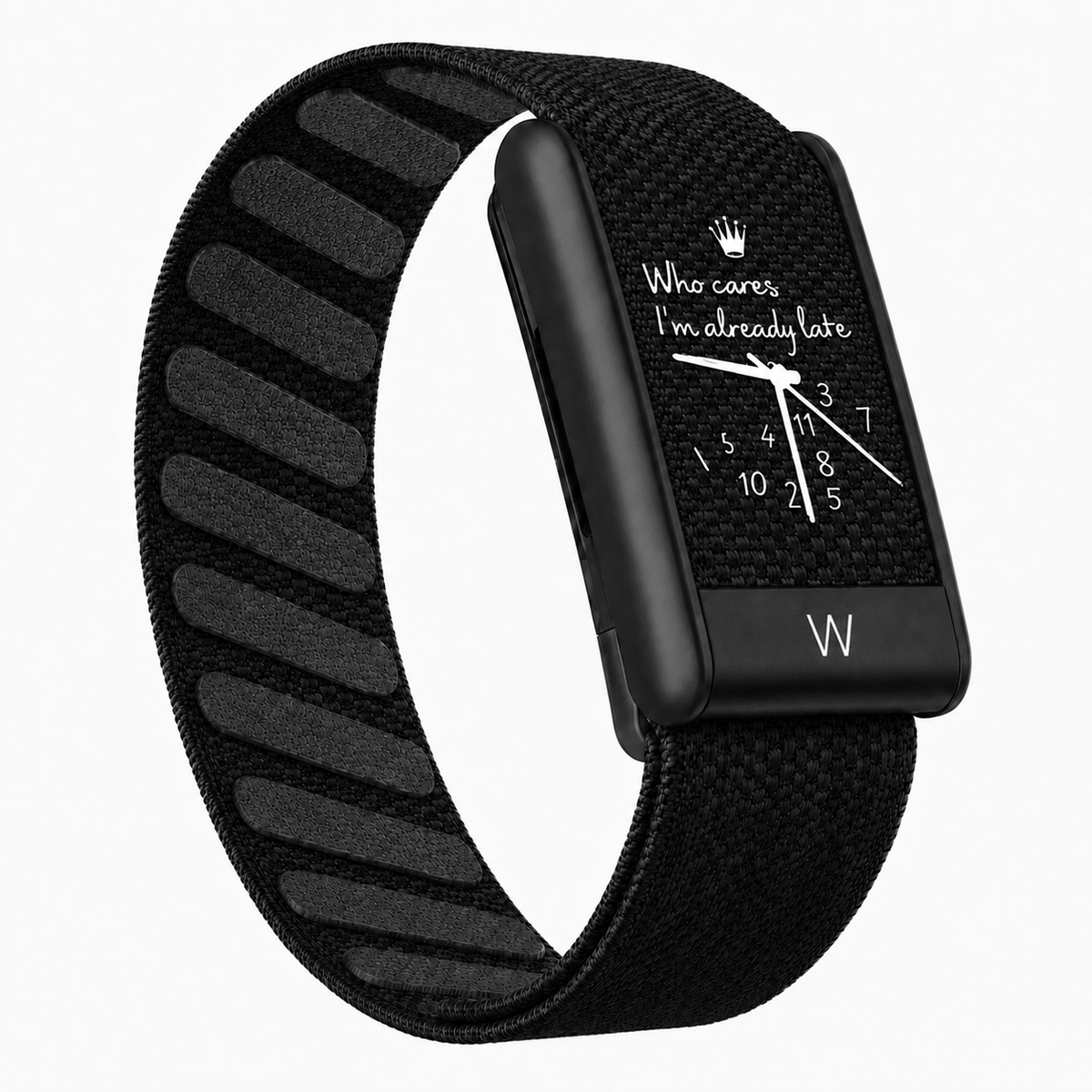 Bracelet WHOOPII | Time Noir