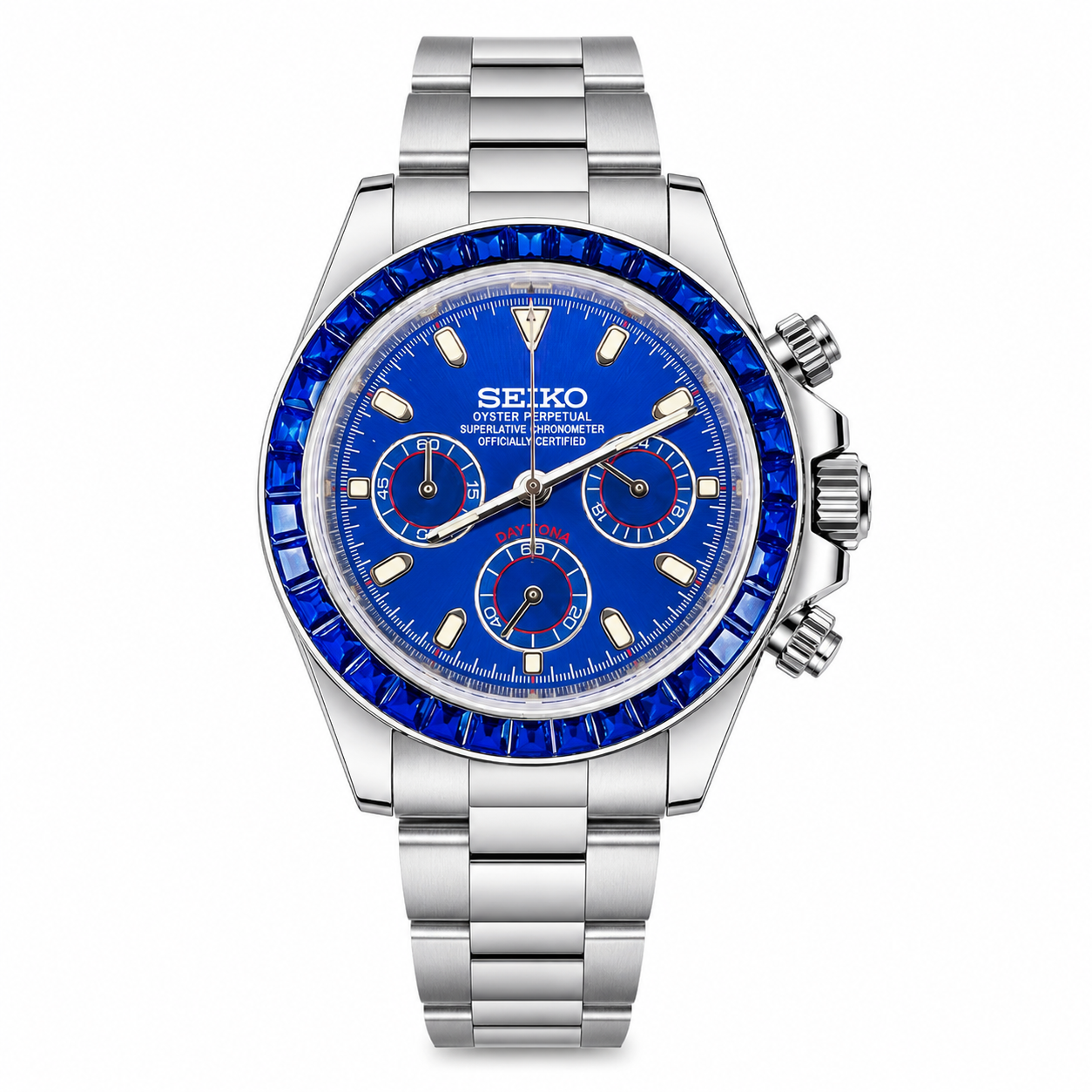 Daytona Saphire Bleu Foncé