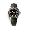 Yacht-Master Gold Oyster Flex