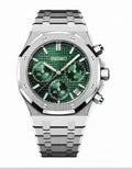 Royal Oak Green Chronograph