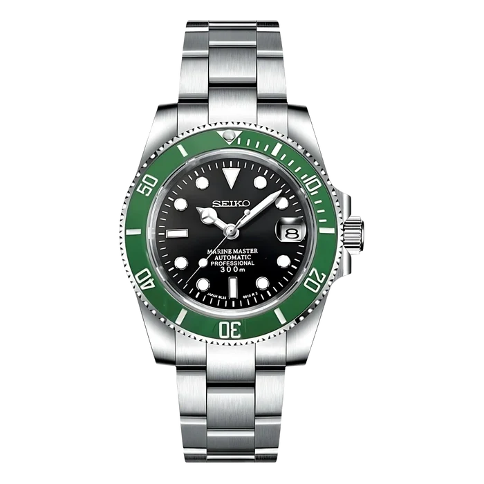 Submariner Starbucks