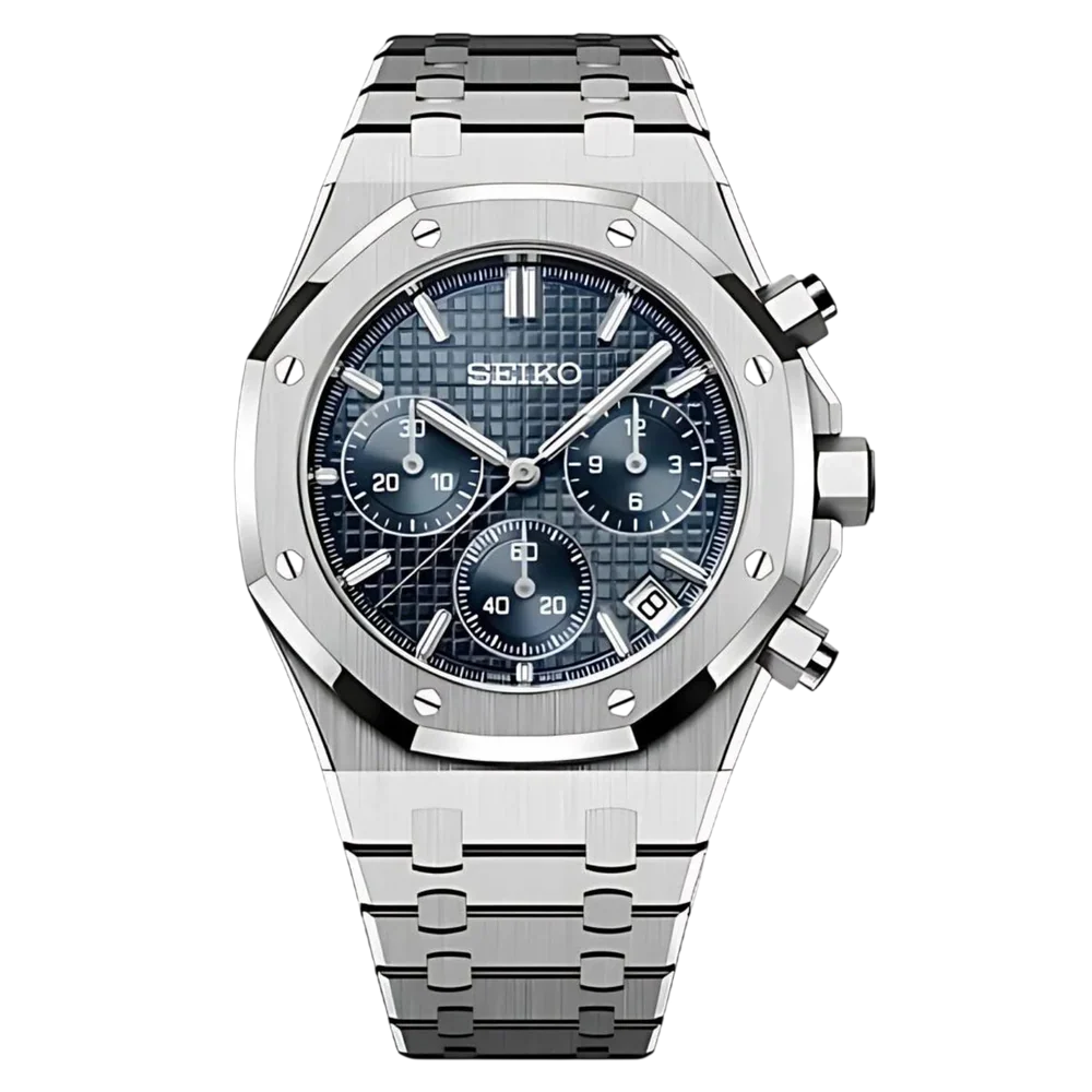Royal Oak Chronographe Blue