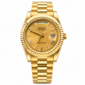 Daydate President Gold