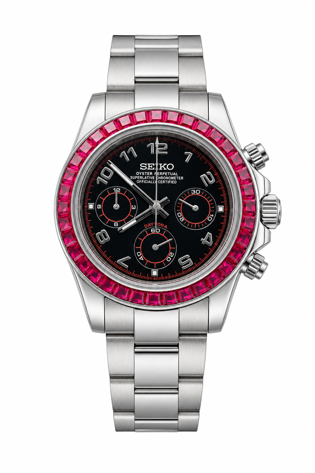 Daytona Rubis Number