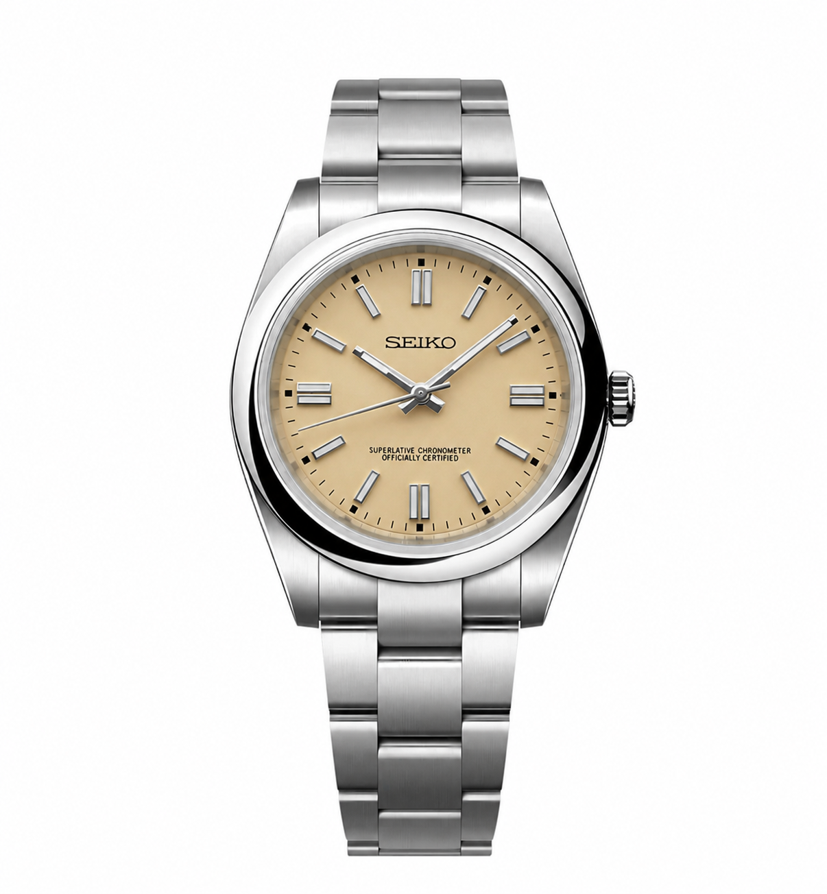 Oyster Perpetual Beige