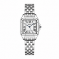 Santos White Dial Women