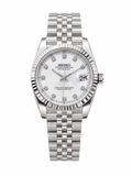 Datejust White Women