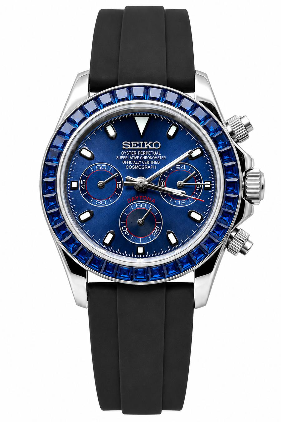 Daytona Saphire Blue Oyster Flex