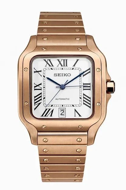 Santos Rose Gold