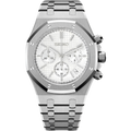 Royal Oak White Chronographe