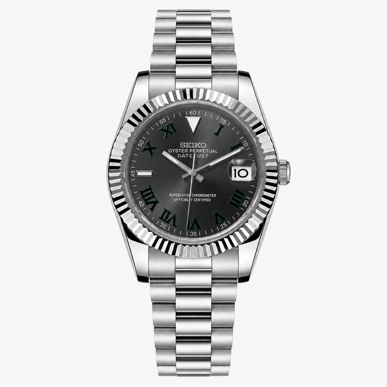 Datejust Wimbledon président