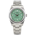 Oyster Perpetual Pistachio