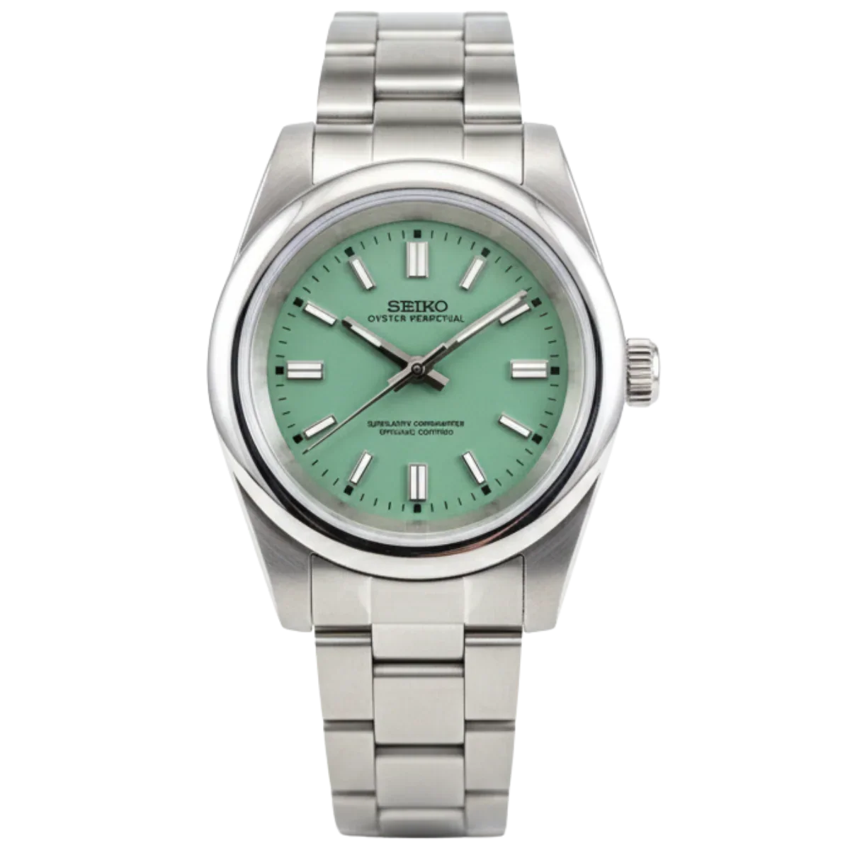 Oyster Perpetual Pistachio