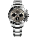 Daytona Silver Dial