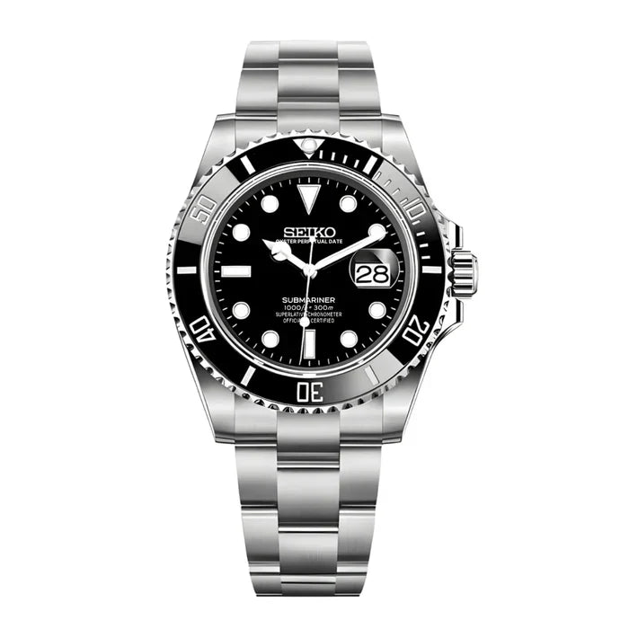Submariner Black