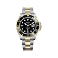 Submariner Gold Silver