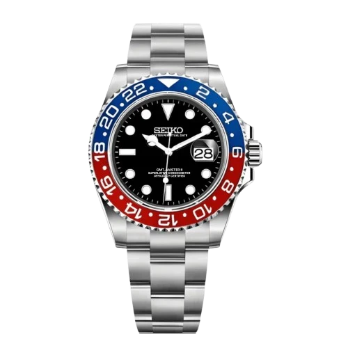 GMT Master II Pepsi Oyster