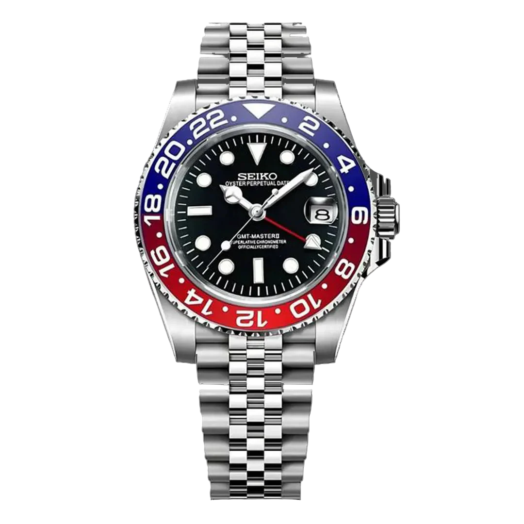 GMT Master II Pepsi Jubilée