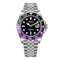 GMT Master II Purple