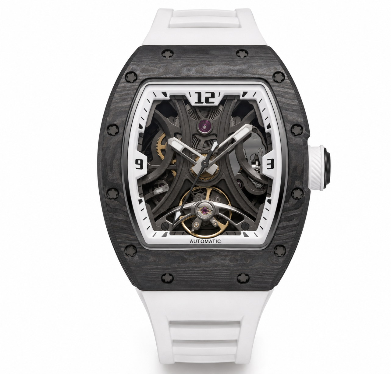 Richeiko Full White