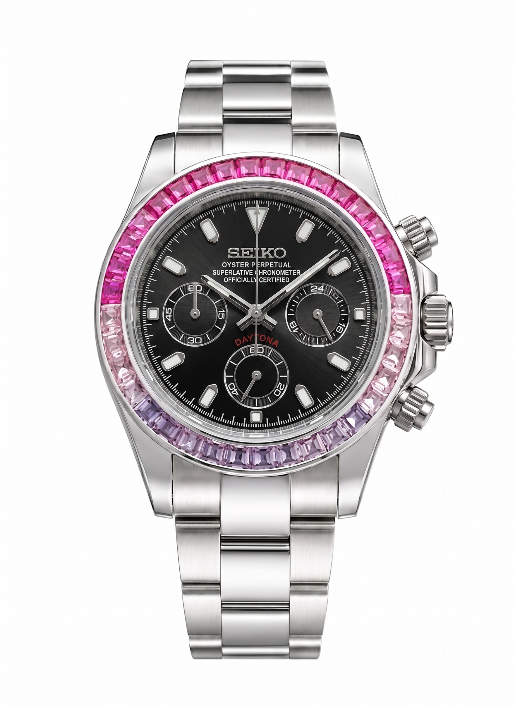 Daytona Rose Violet Fondu