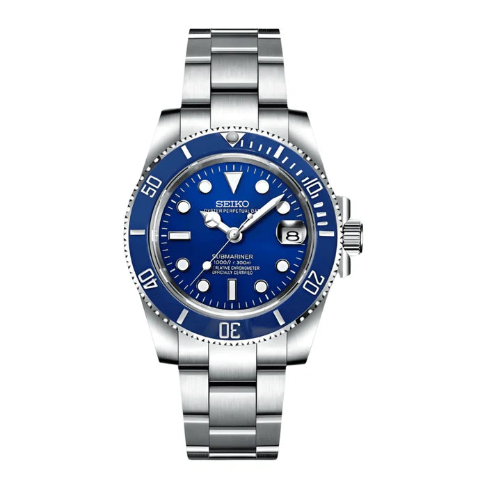 Submariner Smurf