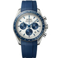 Speedmaster Snoopy Blue
