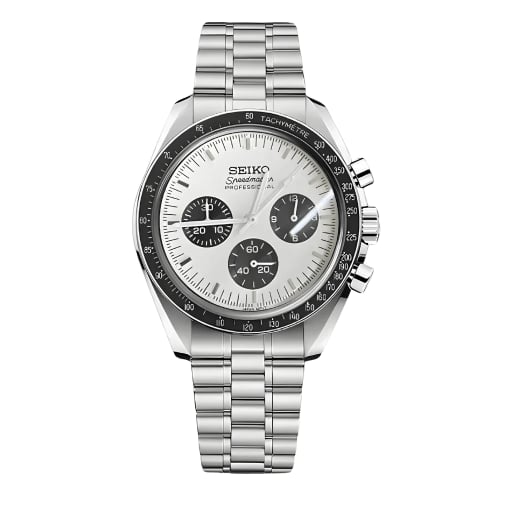 Speedmaster White