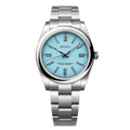 Oyster Perpetual Ice Blue