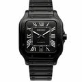 Santos Triple Black