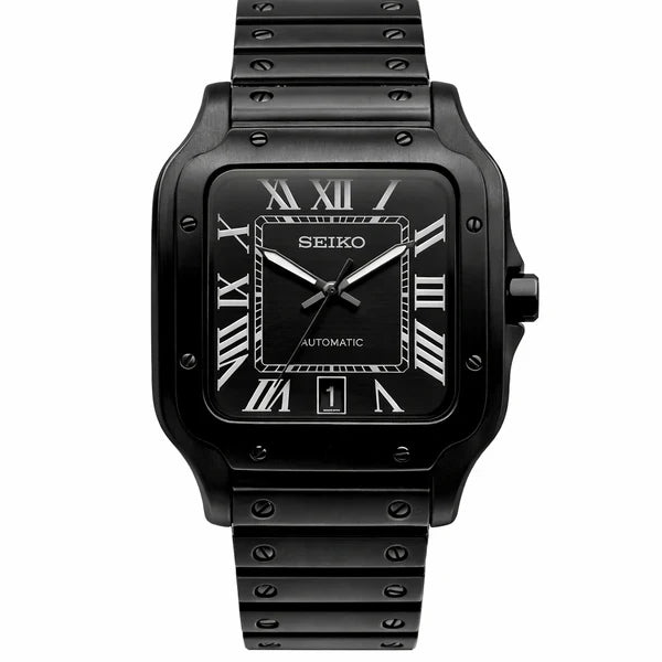 Santos Triple Black