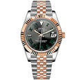 Datejust Wimbledon Two Tone