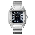 Santos Black Dial
