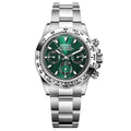 Daytona Green Dial