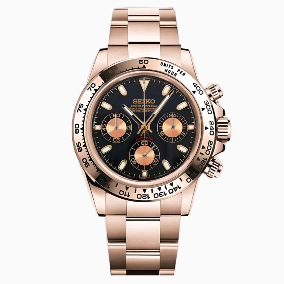 Daytona Rose Gold