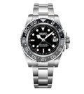 GMT Master II Bruce Wayne Oyster